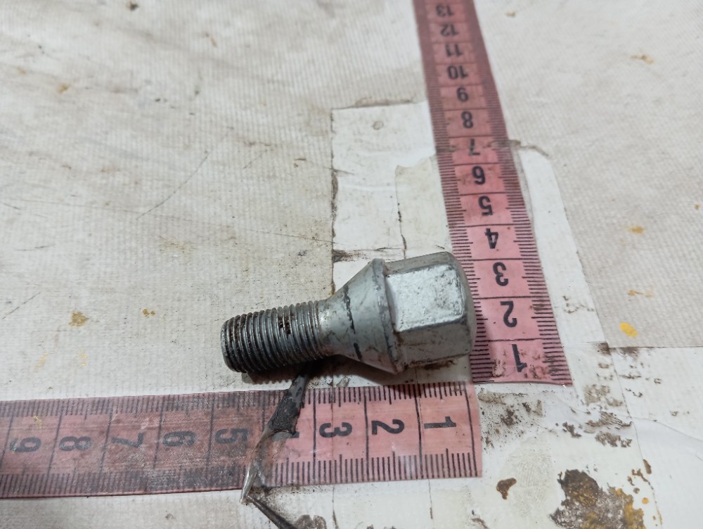 Porca Roda Fiat Mobi 1.0 2024 V654 6