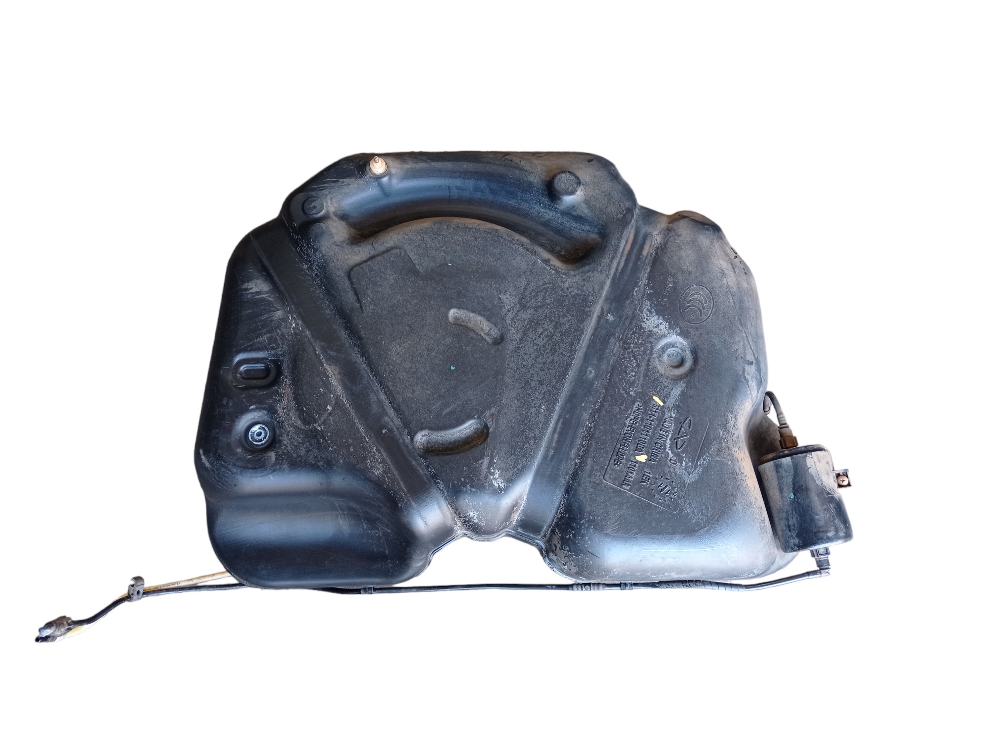 Tanque Combustível Chery Cielo 1.6 16v 2010 A 2012 V514 4
