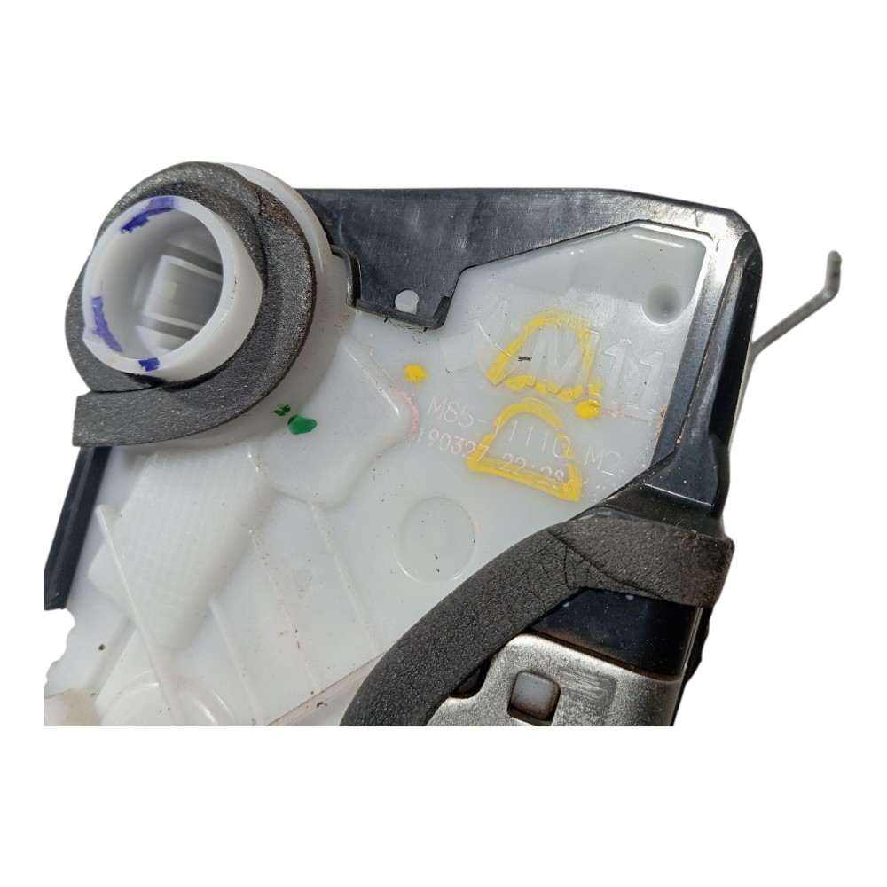 Fechadura Porta Dianteira Direita Honda Hrv 17 A 2021 V660 8
