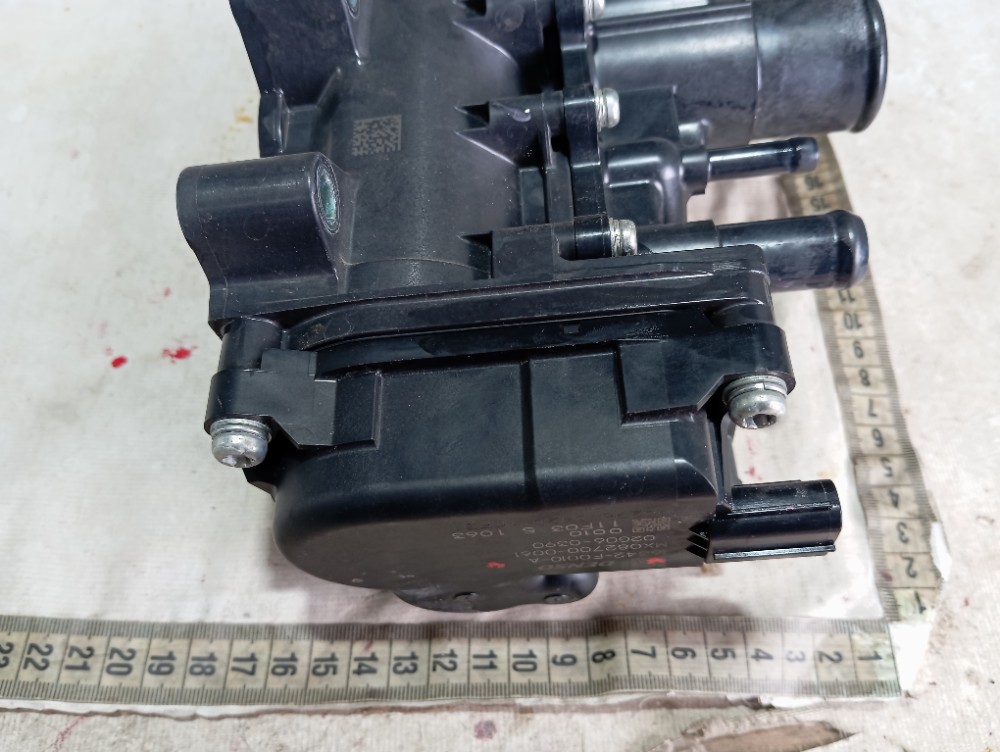Válvula Controle Água Lexus Rx500hf 2023 V619 16342-f0010-a 6