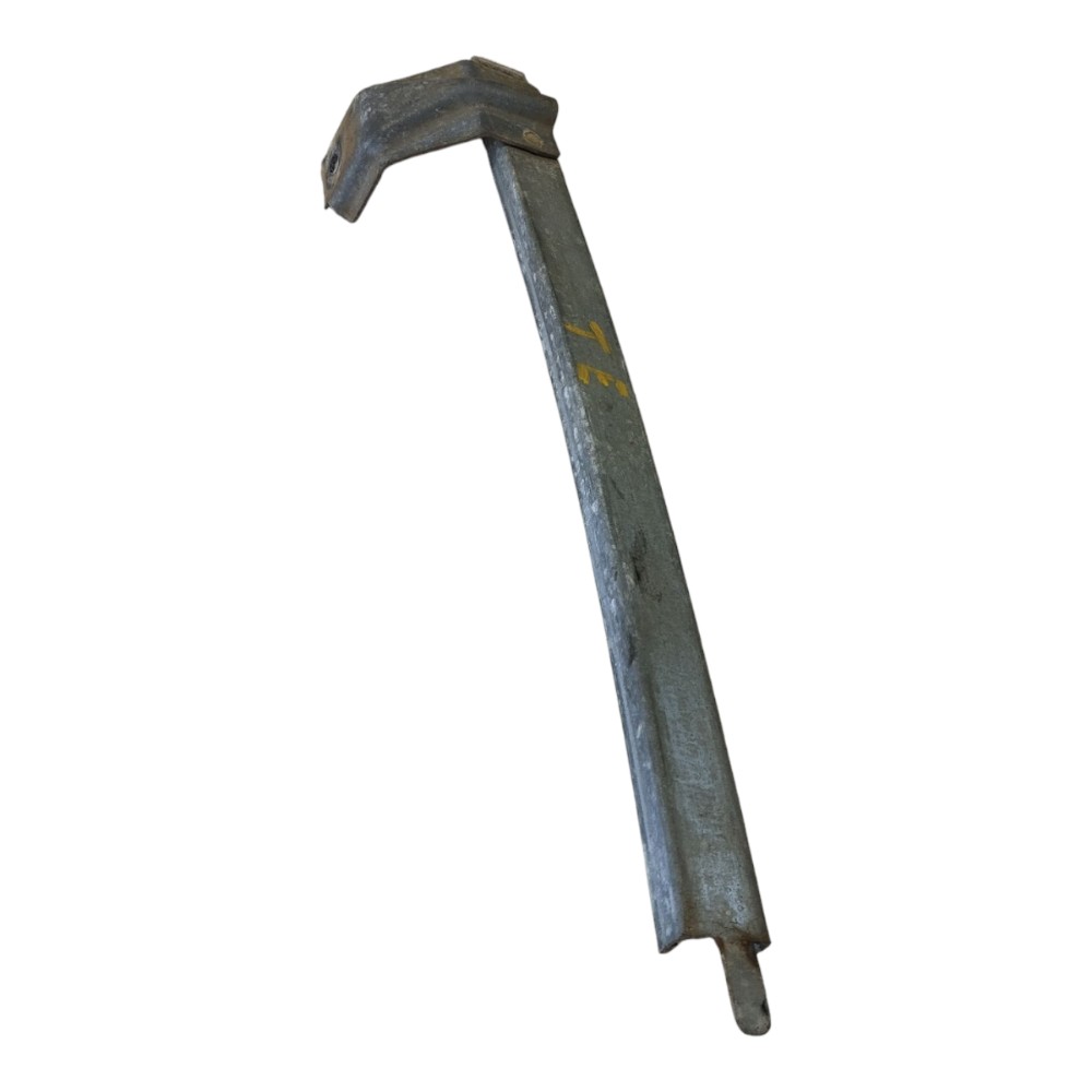 Canaleta Vidro  Traseira Esq Mitsubishi L200 Sport 2004 V638 5