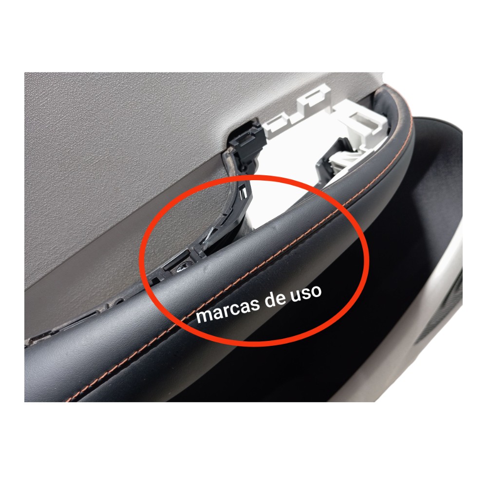 Forro Porta Traseira Esquerda Byd Dolphin Gs 2024 2025 V666 6