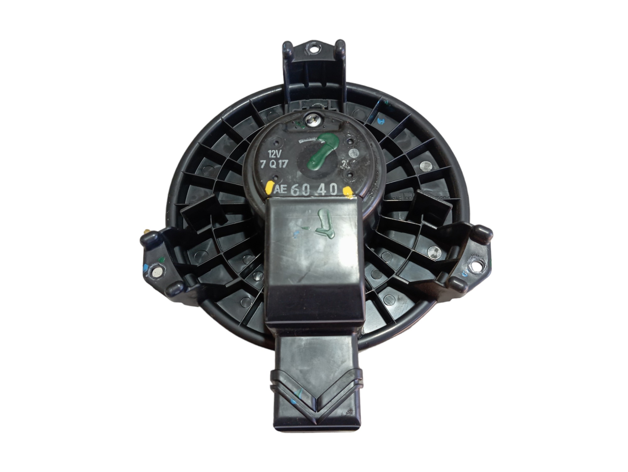 Motor Ar Forçado Gm Spin 1.8 2013 Ae6040 V318 5
