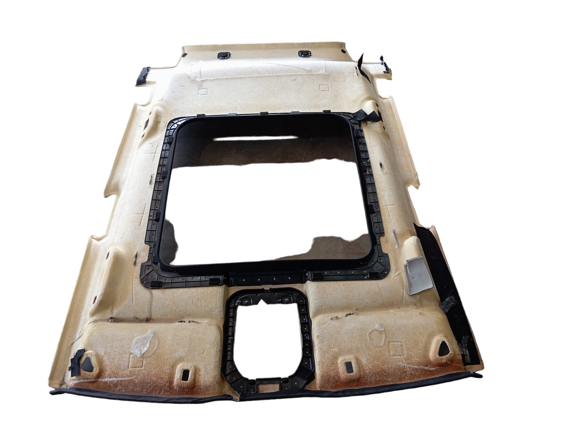 Forro Teto Casca De Ovo Gwm Haval H6 Gt 1.5 2024 V598 5