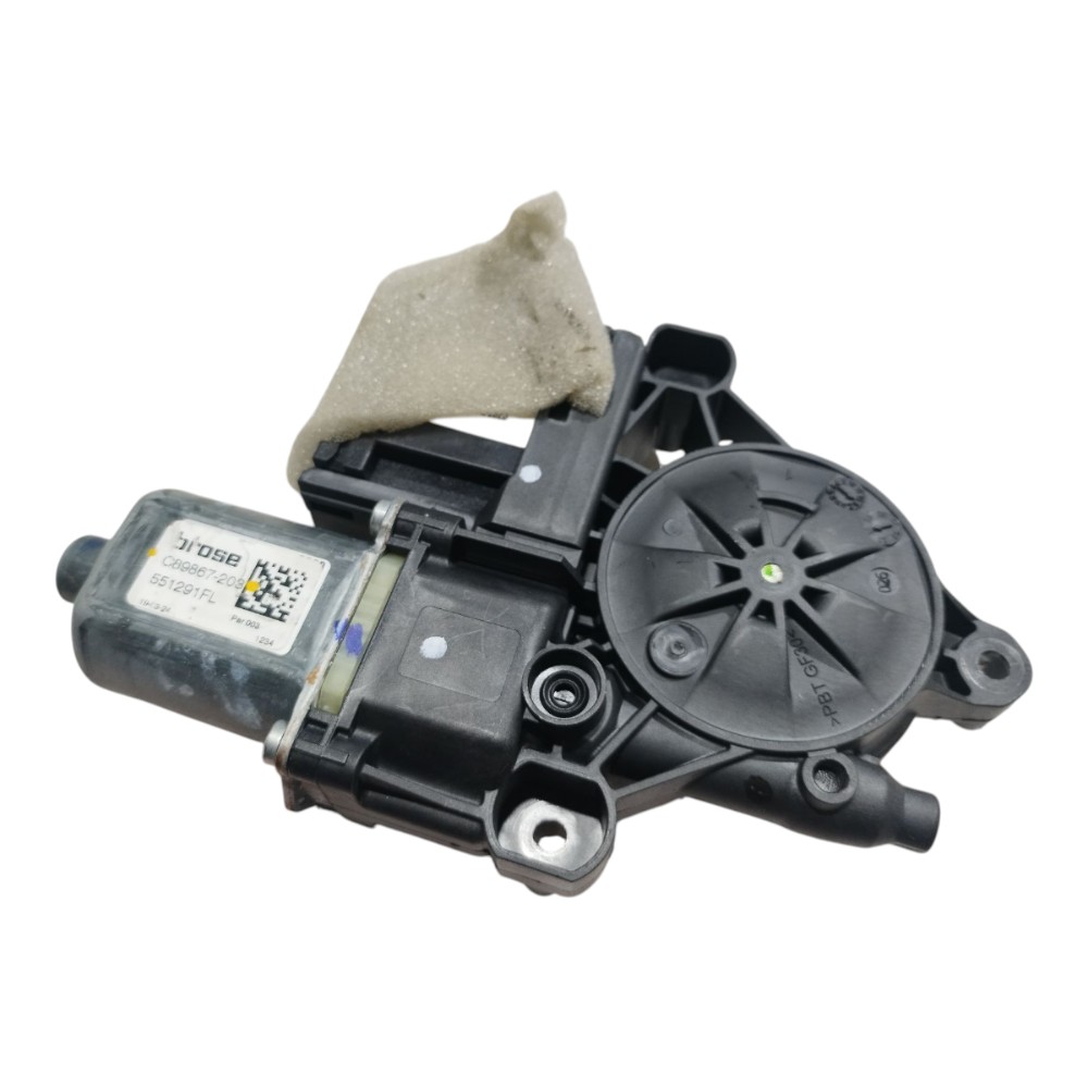 Motor Maquina Dianteiro Esque Ram Rampage 2023 2025 V659 6
