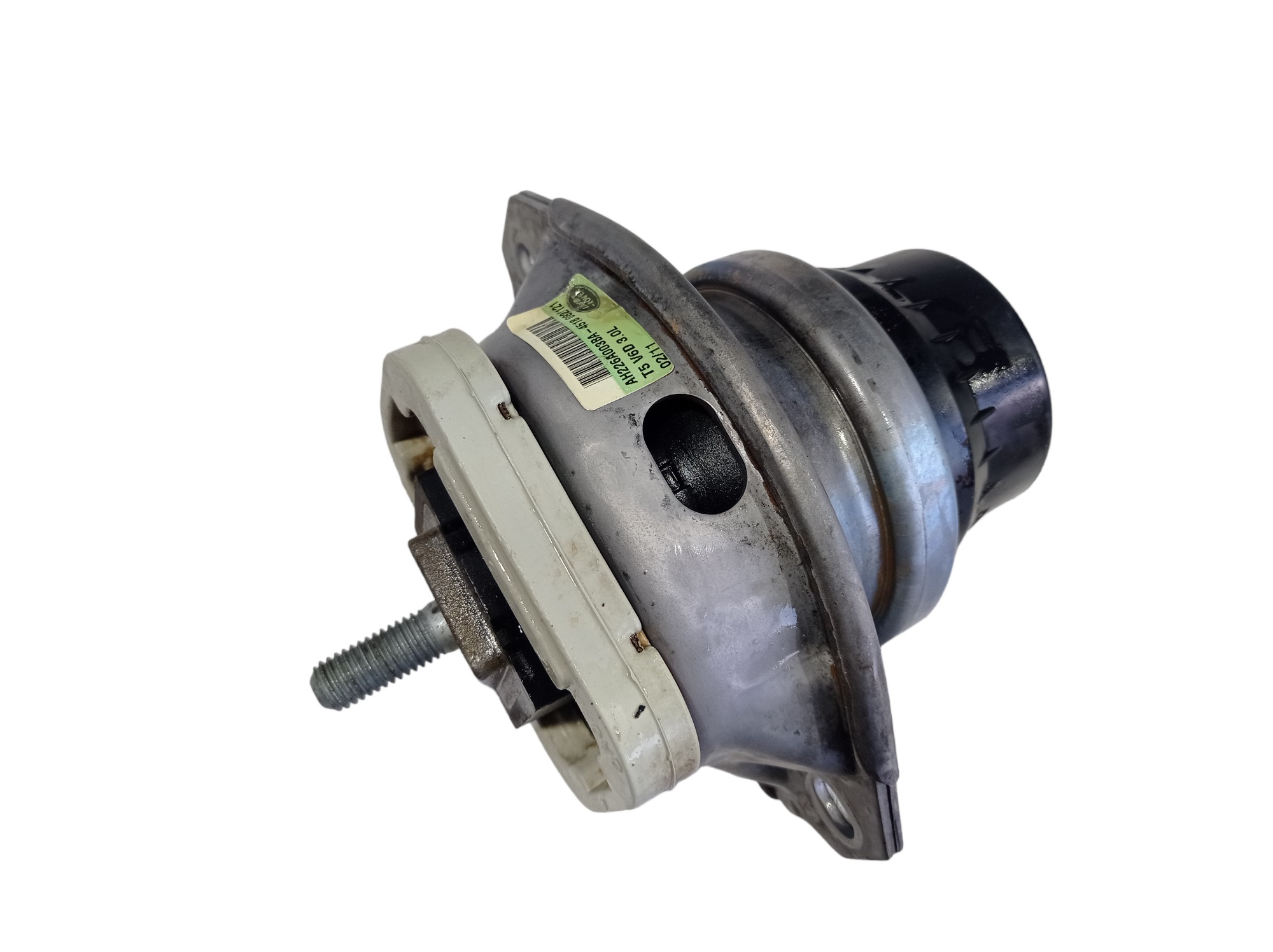 Coxim Motor Land Rover Discovery 4 3.0 2011 V582 4