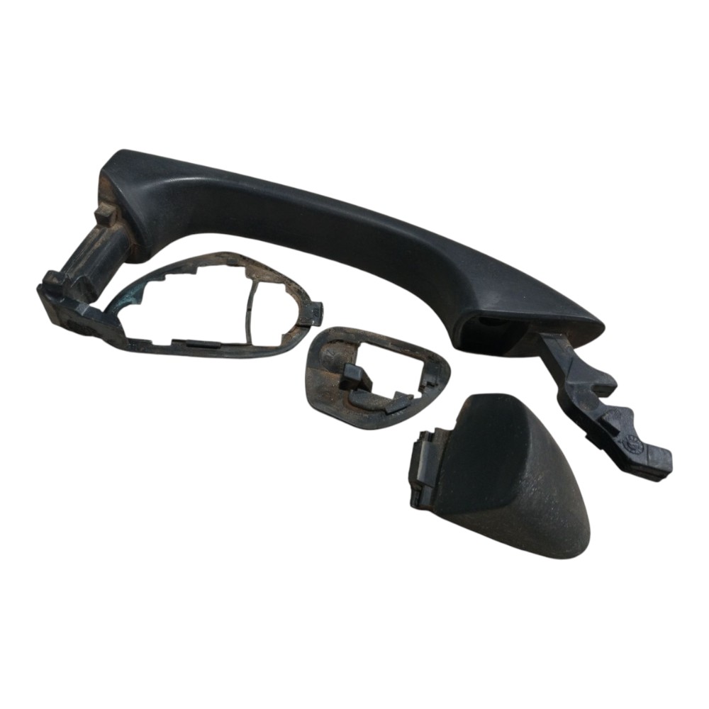 Maçaneta Ext Dianteira Direita Mercedes C180 2002 2007 V661 2