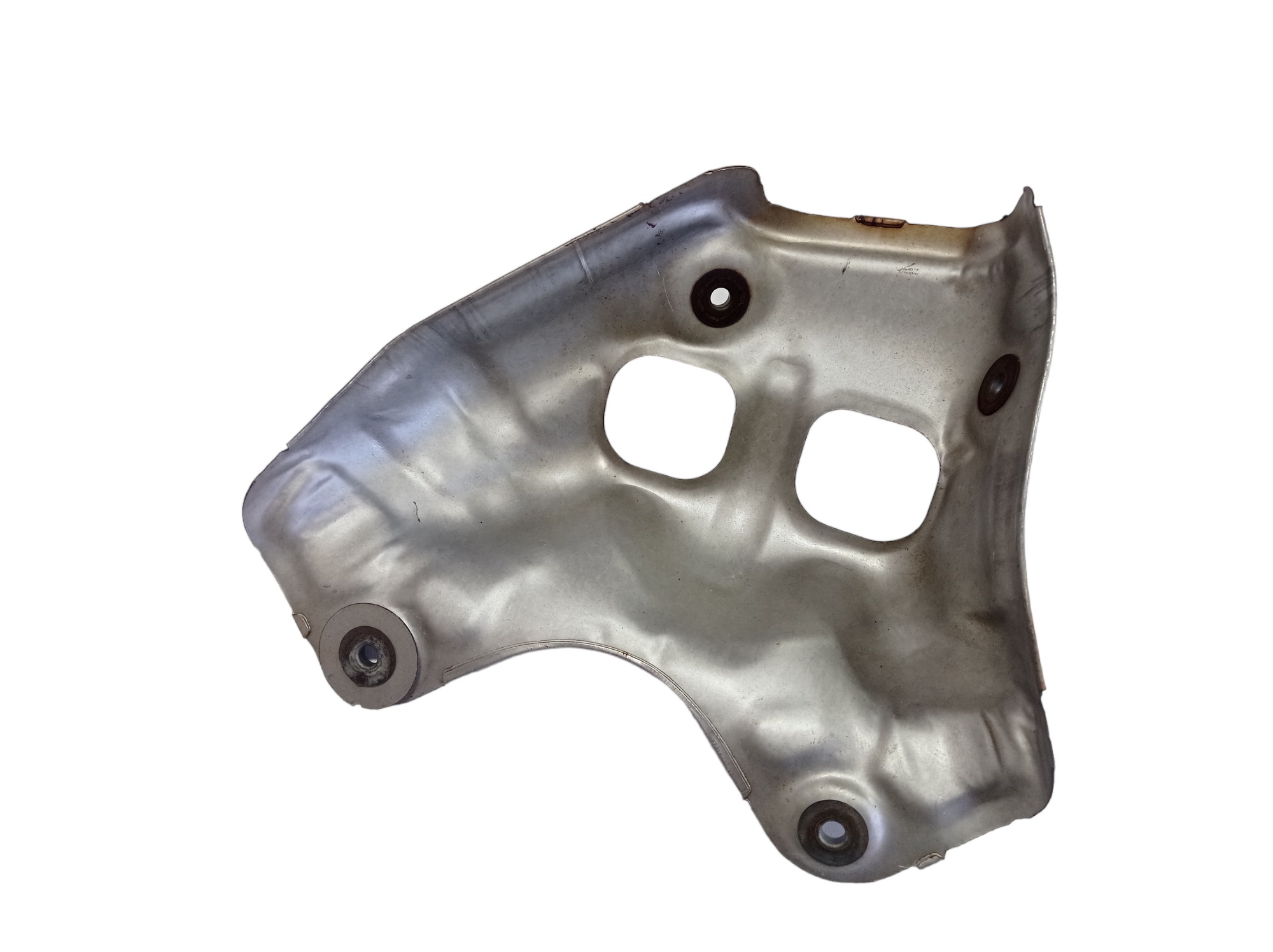 Defletor Calor Inferior Coletor Mitsubishi Asx 2014 V574 7