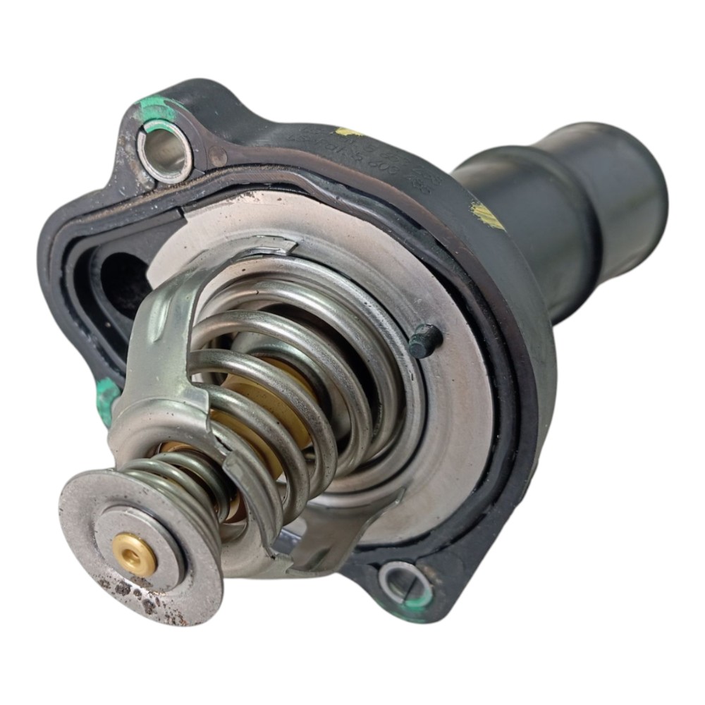 Flange Válvula Termostatica Land Rover Evoque 2012 A 14 V633 3