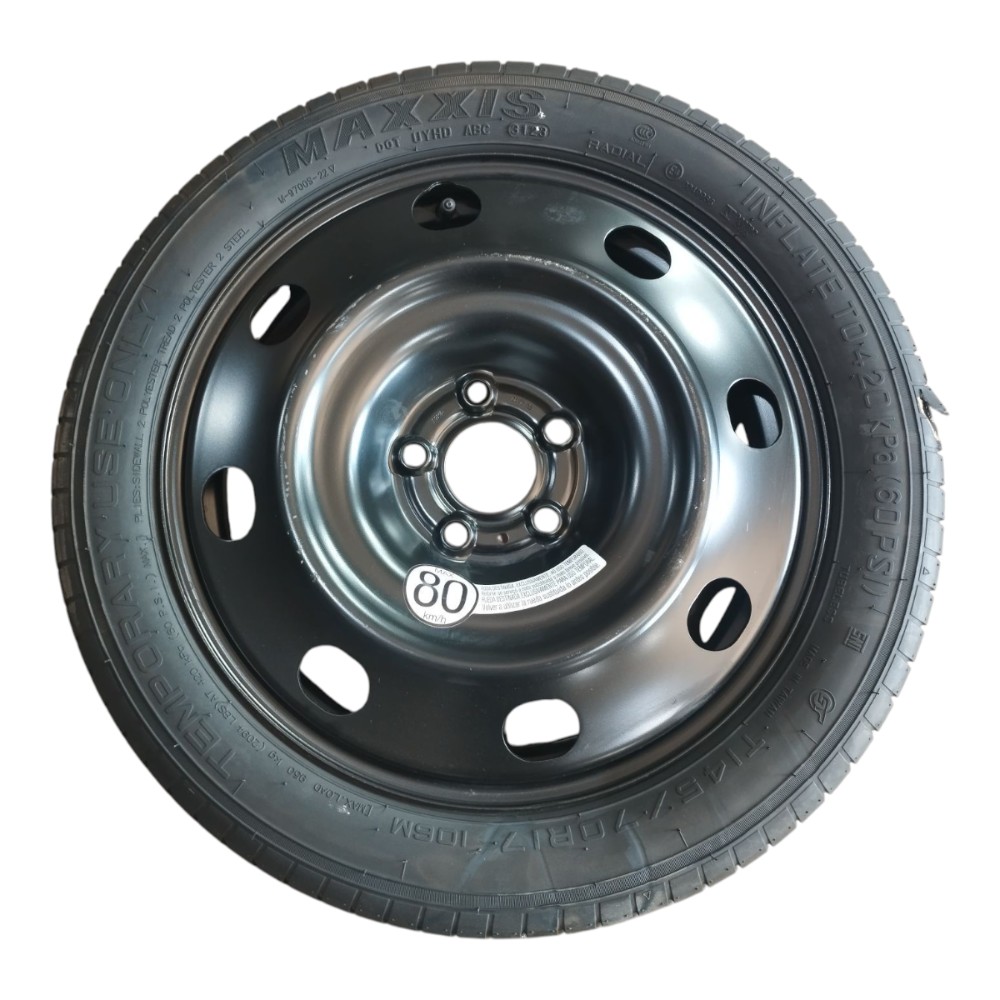 Estepe maxxis TI45/70R17 Ram Rampage RT 2023 V664