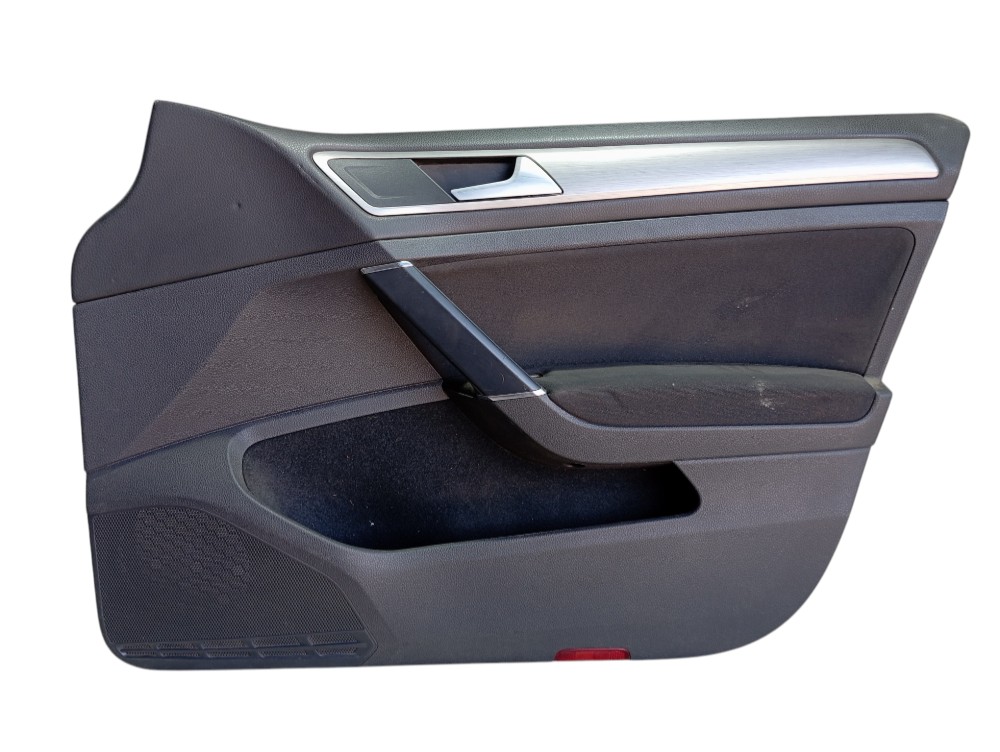 Forro Porta Dianteiro Direito Vw Golf Tsi 2014 V293 4