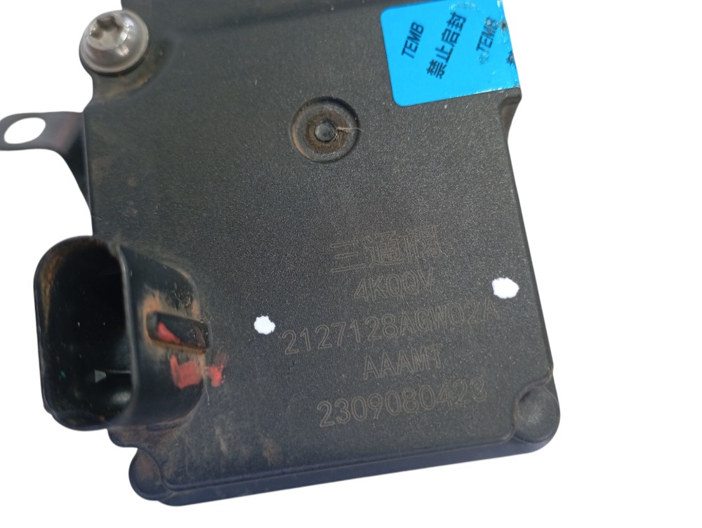 Válvula Termostática Gwm Ora Gt 2023 2024 V625 8