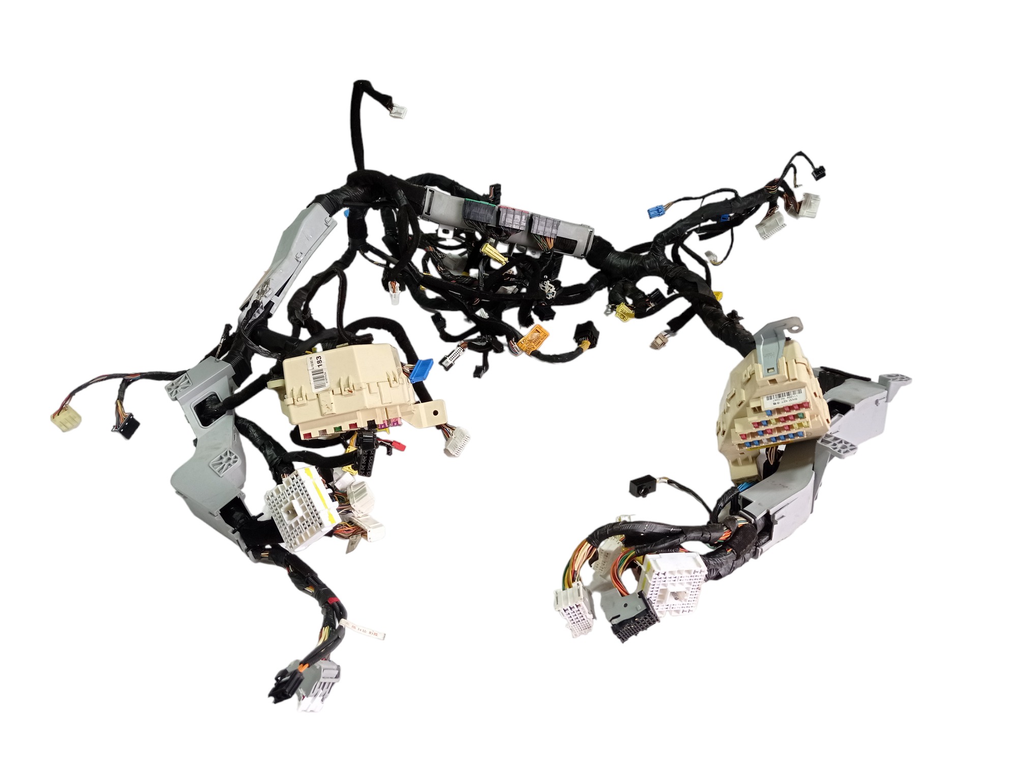 Chicote Interno Painel Hyundai Equus Vs460 2013 V577 7