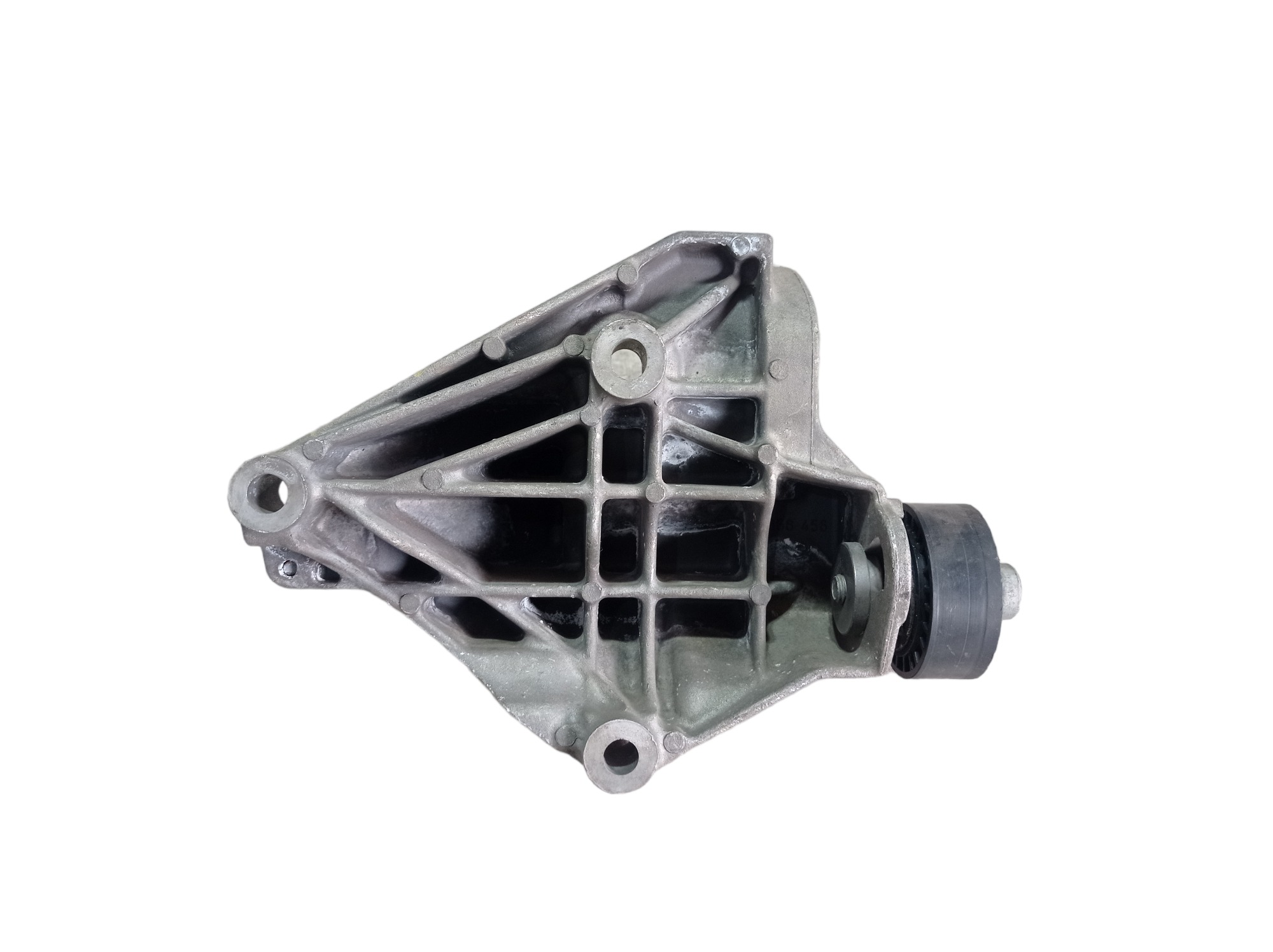 Suporte Bomba Direçao Renault Clio Logan Sandero 2011 V303 2