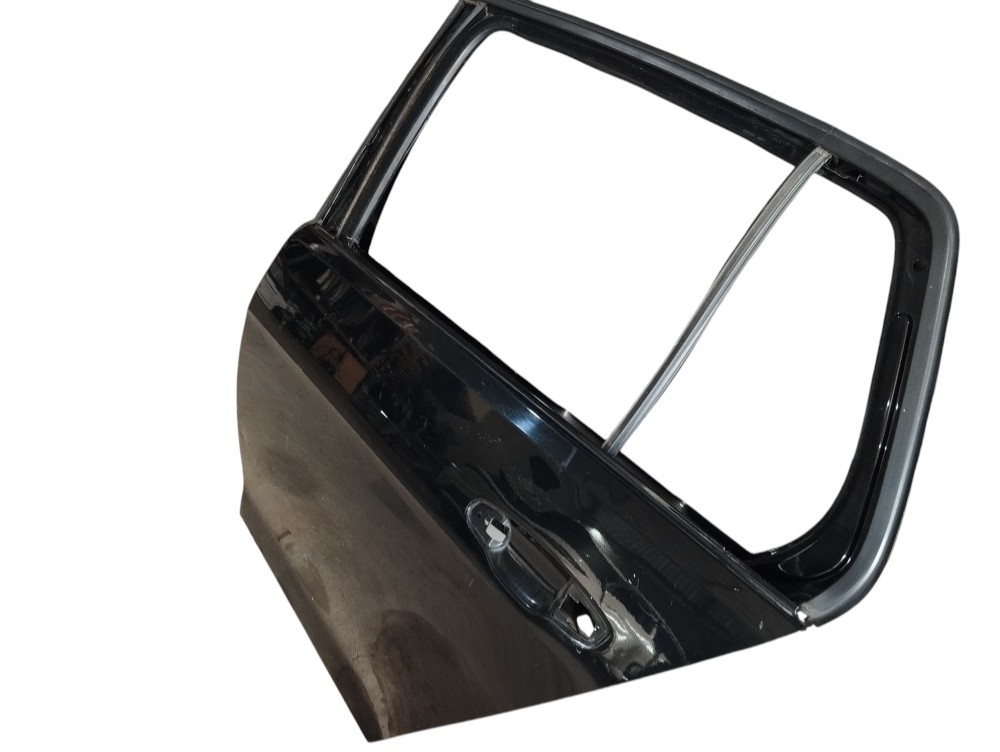 Porta Traseira Esquerda Vw Golf Highline 2015 V626 4