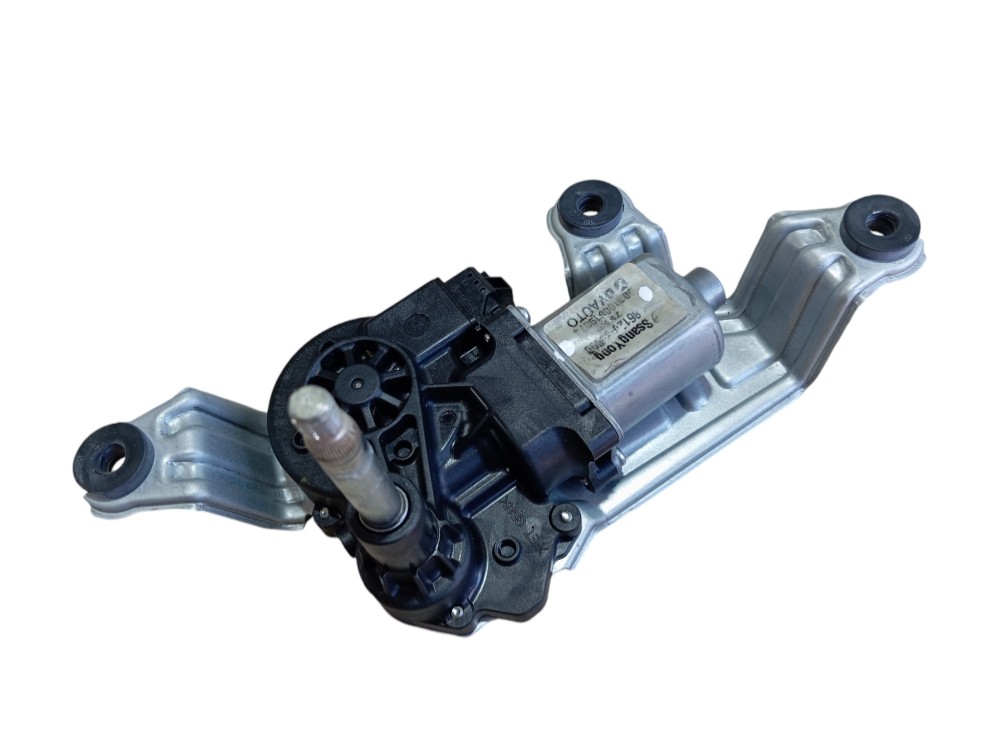 Motor Limpador Tampa Traseira Ssangyong Xlv Dlx 2018 V612 2