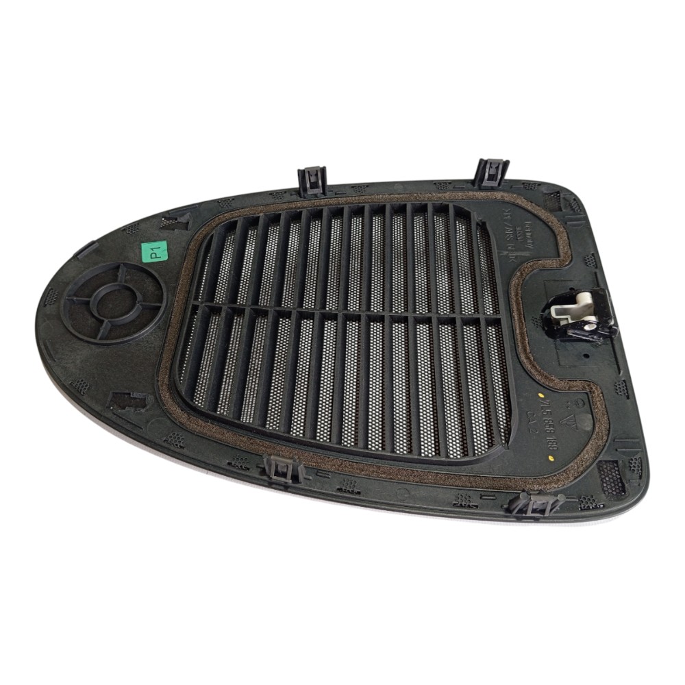 Tela Alto Falante Superior Painel Porsche Cayenne 2003 V371 4