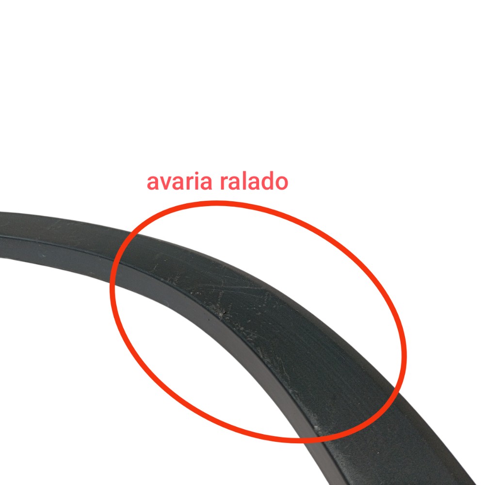 Moldura paralama esquerda Byd Song Pro 2025 V669 6