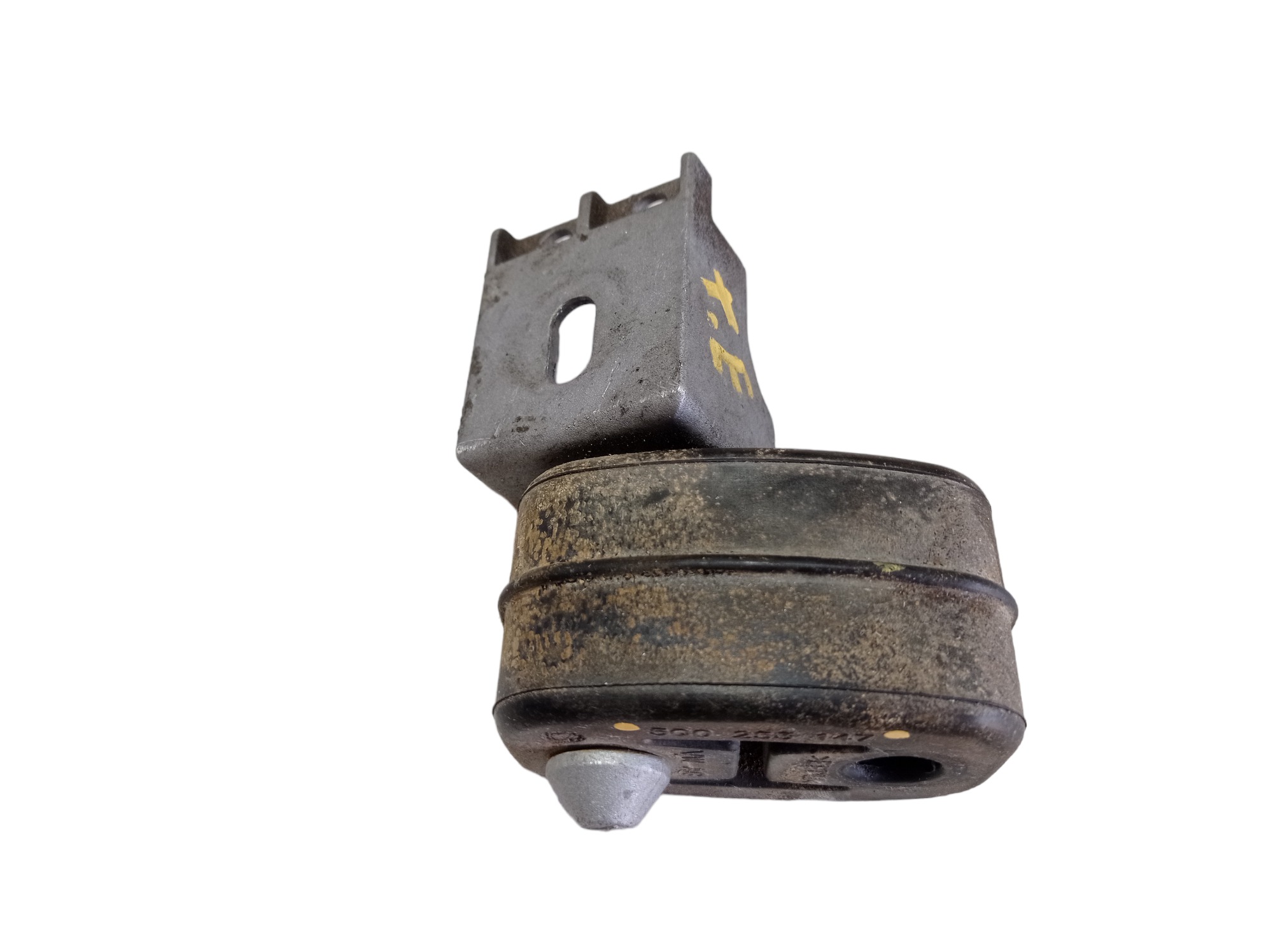 Coxim Suporte Escape Traseiro Esq Vw Taos 22 2024 V601 4