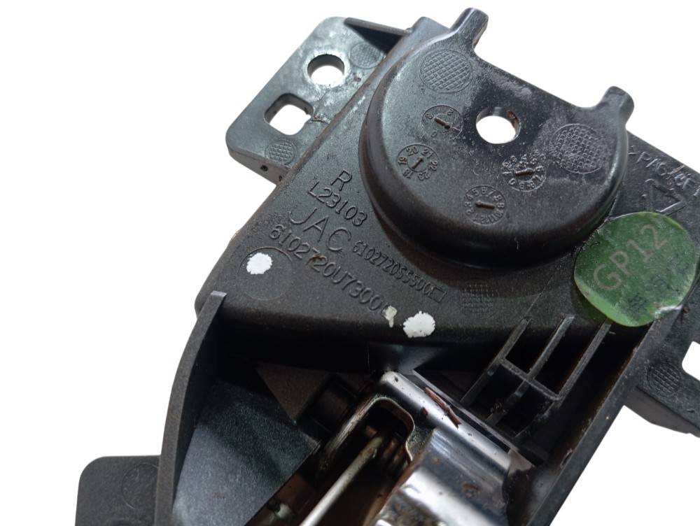 Maçaneta Interna Porta Traseira Direita Jac Ej7 2023 V618 7