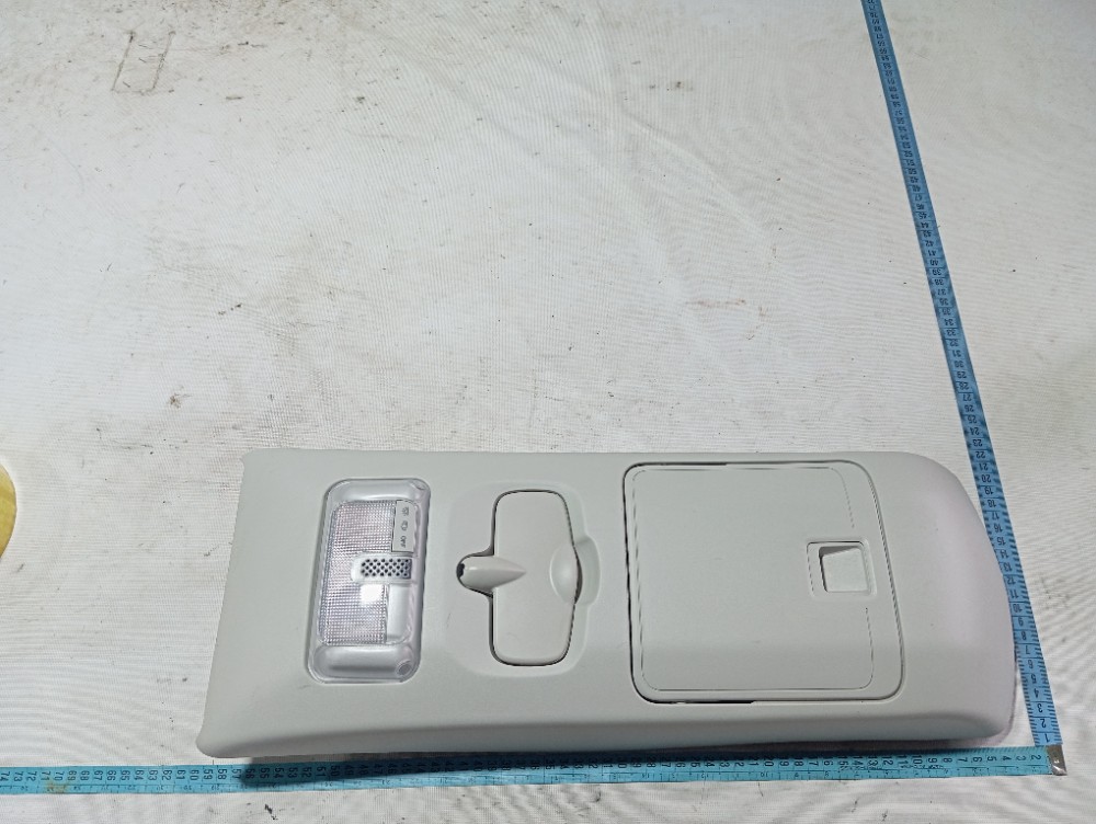 Moldura Console Teto Fiat Mobi 2020 10