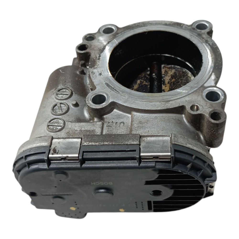Tbi Corpo Borboleta Mercedes C180 2002 2007 V661 8