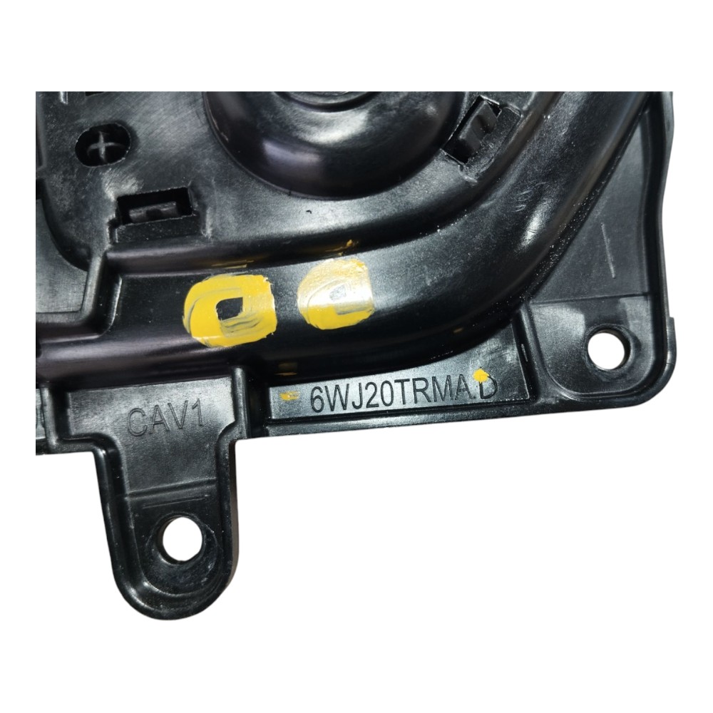 Maçaneta Int Porta Diant Direita Ram Rampage Rt 2023 24 V641 6