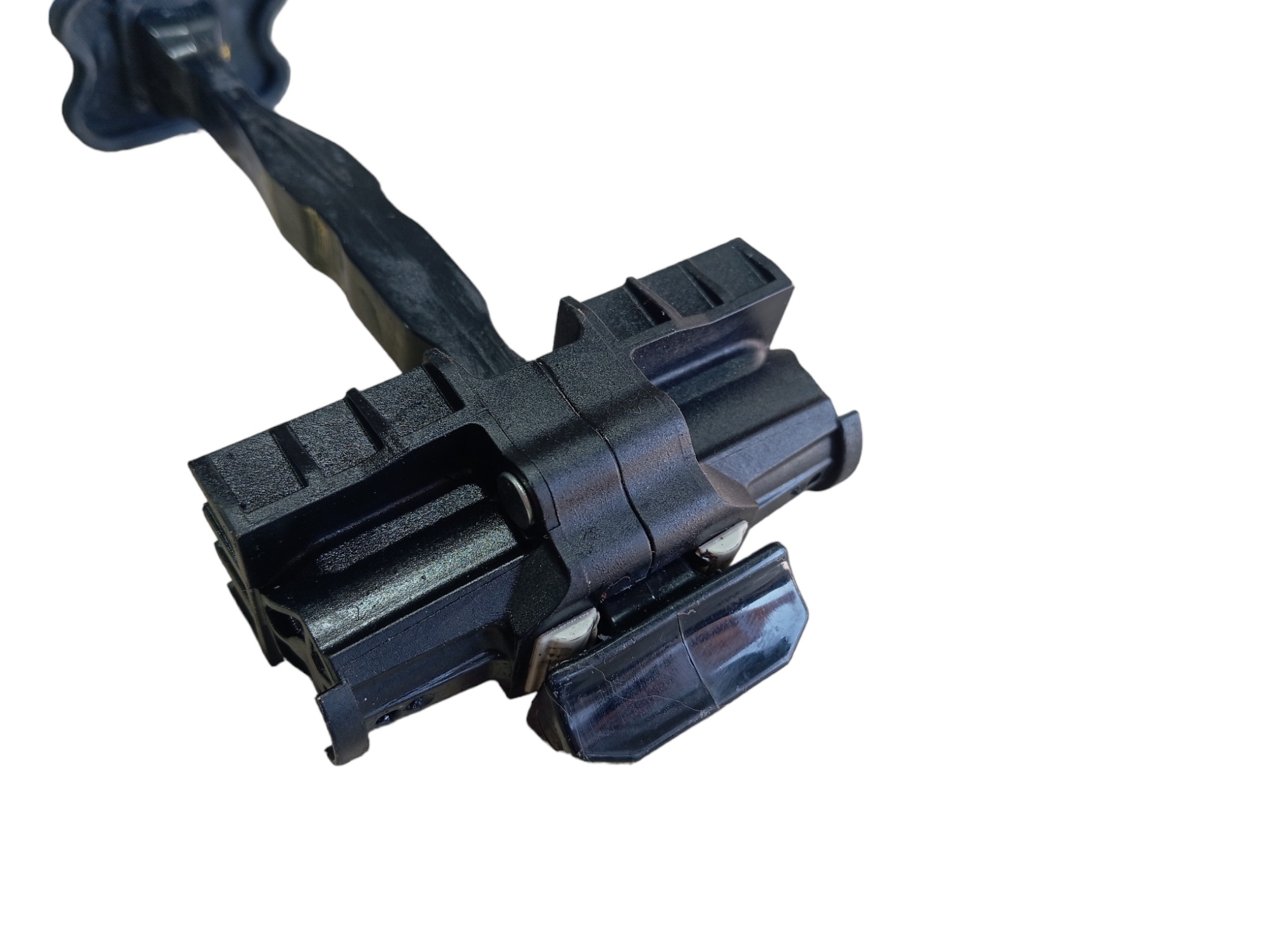Limitador Porta Tras Direita Vw Taos Highline 22 2024 V601 6