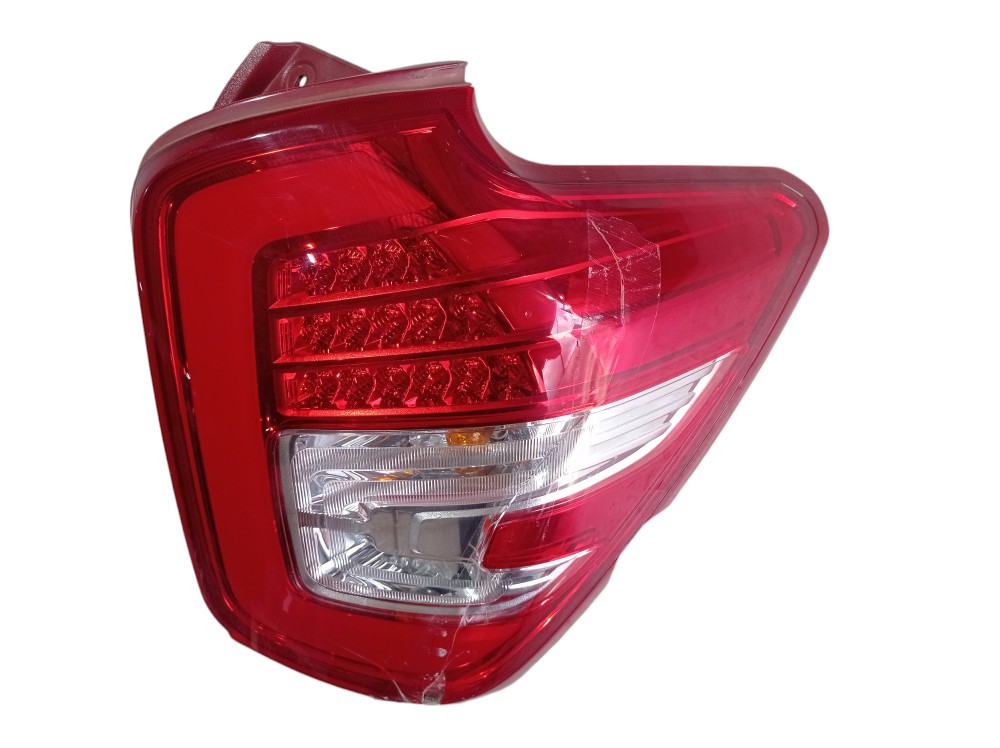 Lanterna Traseira Direita Ssangyong Xlv Dlx 1.6 2018 V612 1