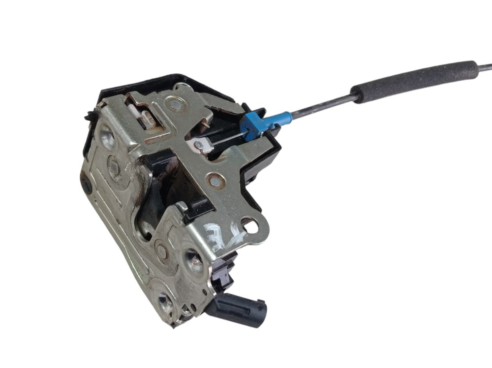 Fechadura Porta Traseira Esquerda Chery Tiggo 2 2020 V613 5