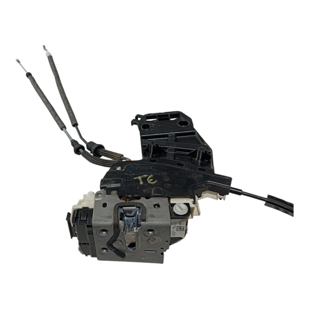 Fechadura Porta Traseira Esquerda Ram Rampage 2023 2025 V659 4