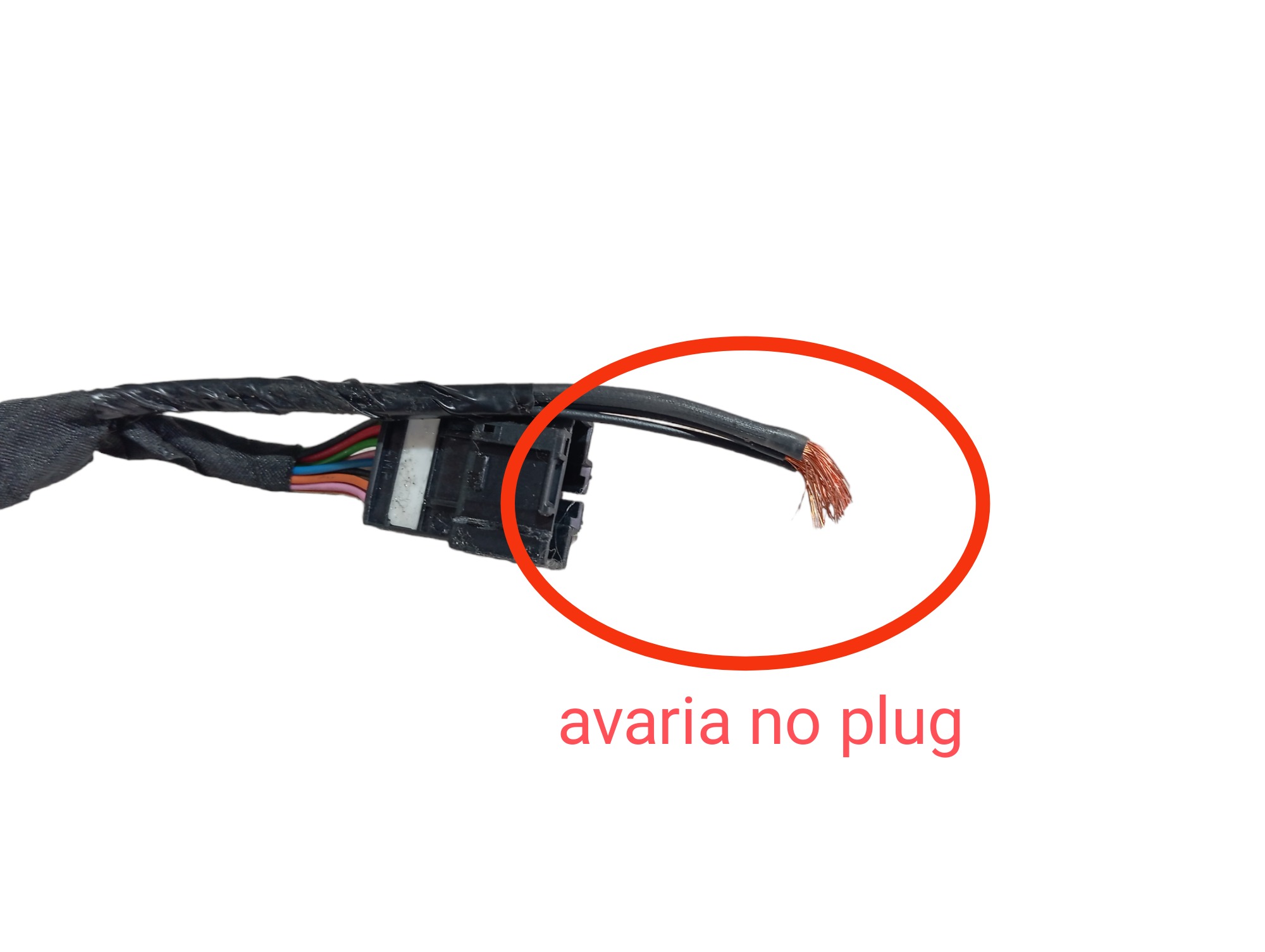Chicote Tampa Traseira Gwm Haval H6 Gt 2024 V598 2