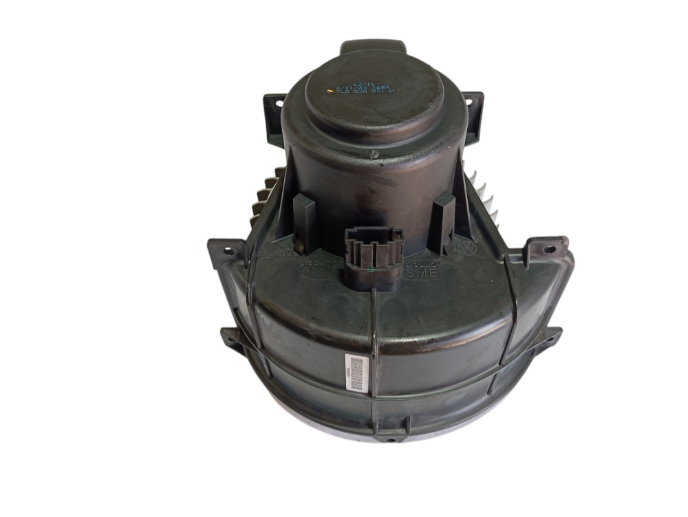 Motor Ventilador Ar Forçado Porsche Cayenne S 4.5 2003 V371 2