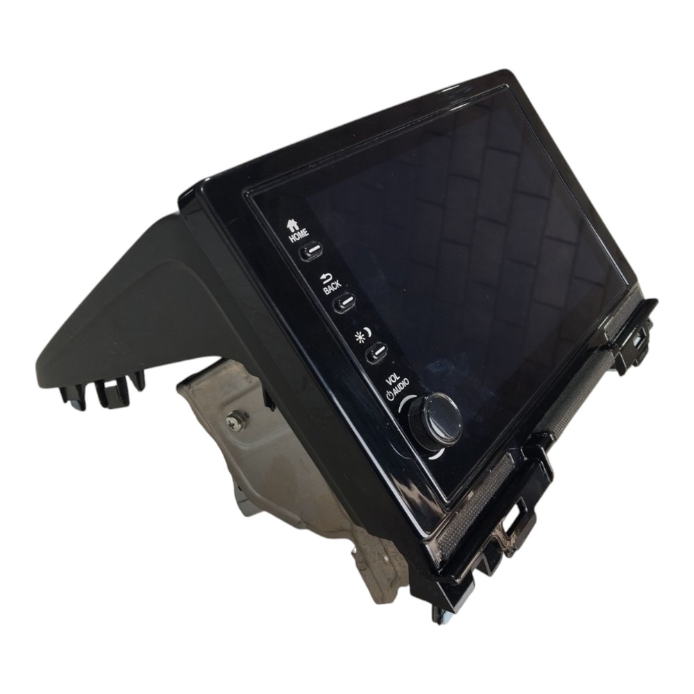 Tela Multimídia Honda Hrv Exl 2023 2024 2025 V644 1
