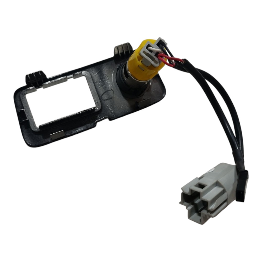 Moldura Usb Com Tomada 12v Byd Dolphin Gs 2024 2025 V666 6