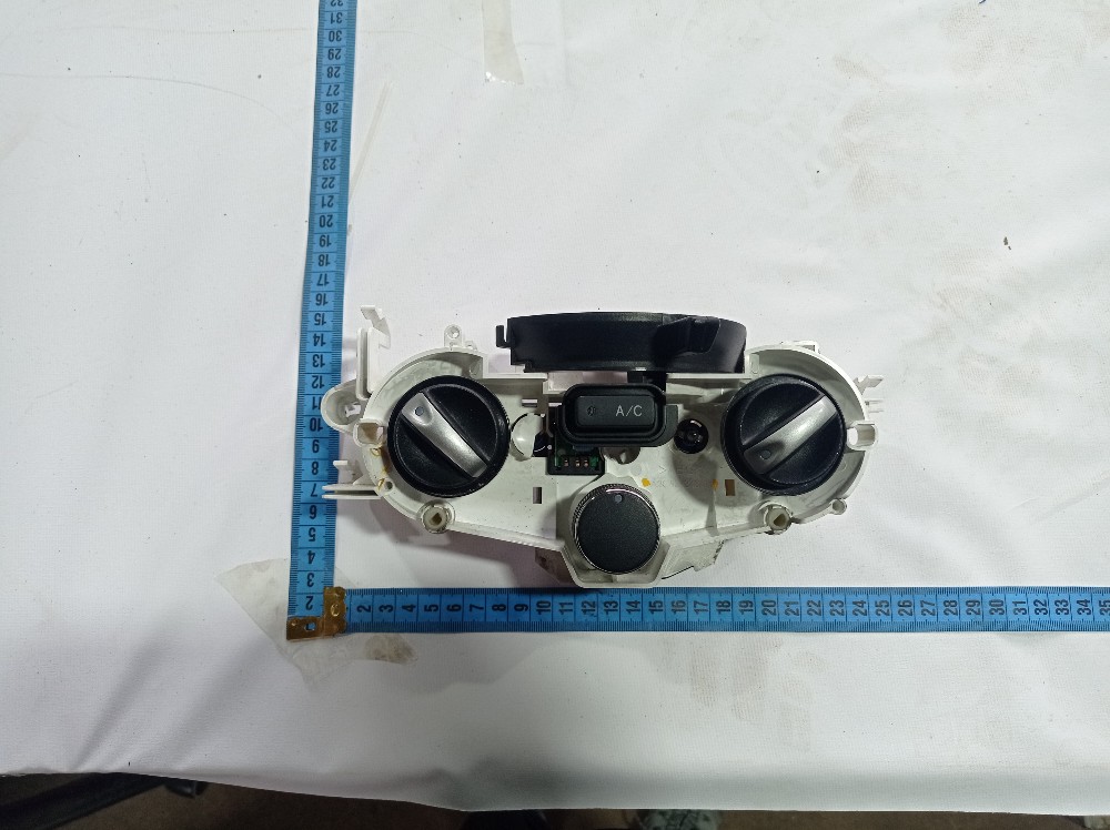 Comando Ar Condicionado Toyota Etios 2015 V287 10