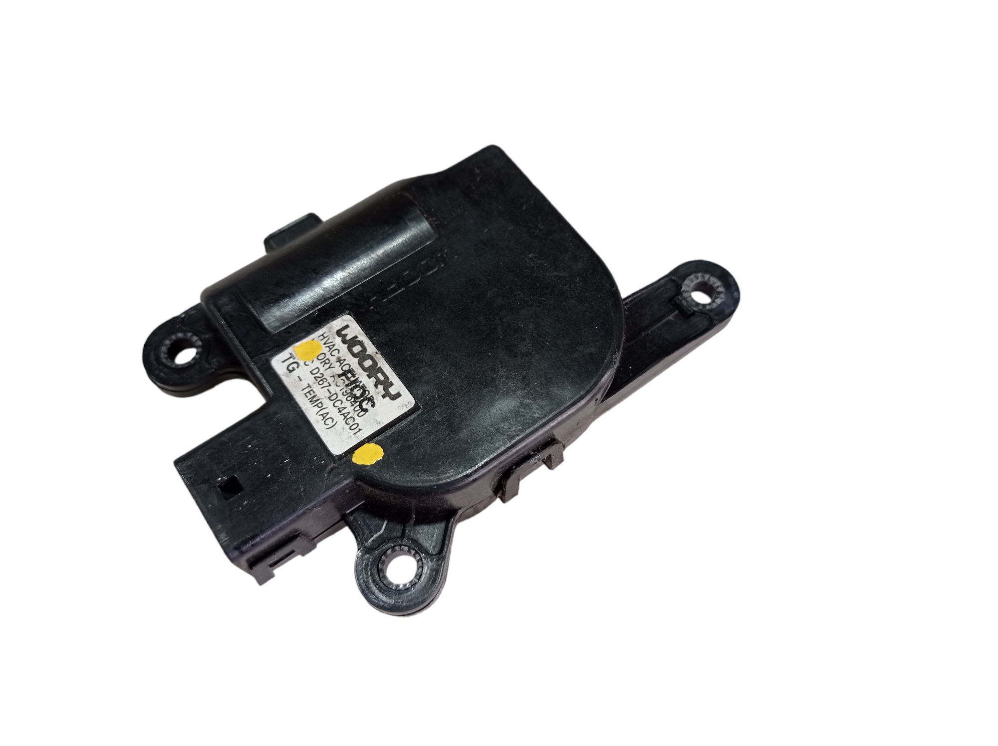 Motor Atuador Ar Condicionado Hyundai Azera 3.3 2011 V579 7