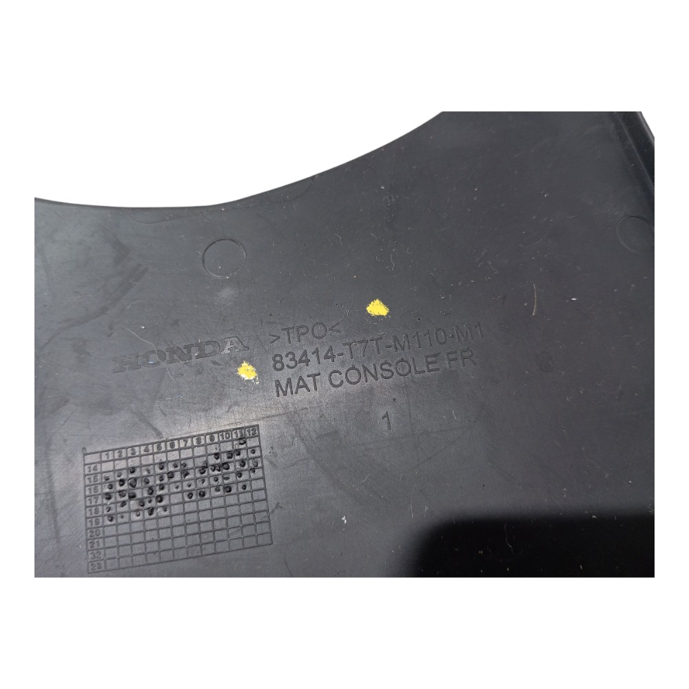 Borracha Acabamento Console Honda Hrv 2017 A 2021 V660 3