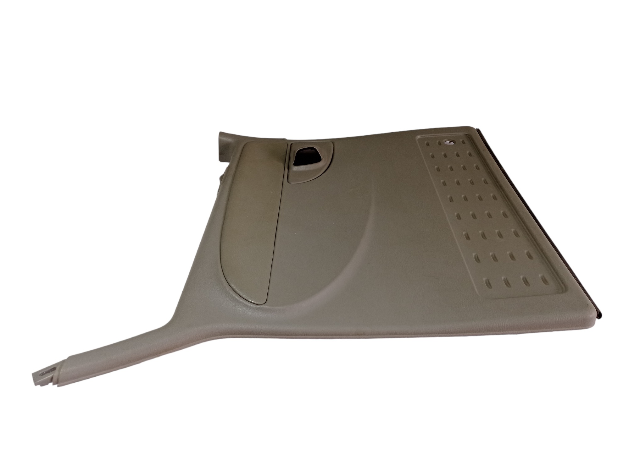 Forro Porta Traseira Esquerda Grand Caravan 2003 V458 5