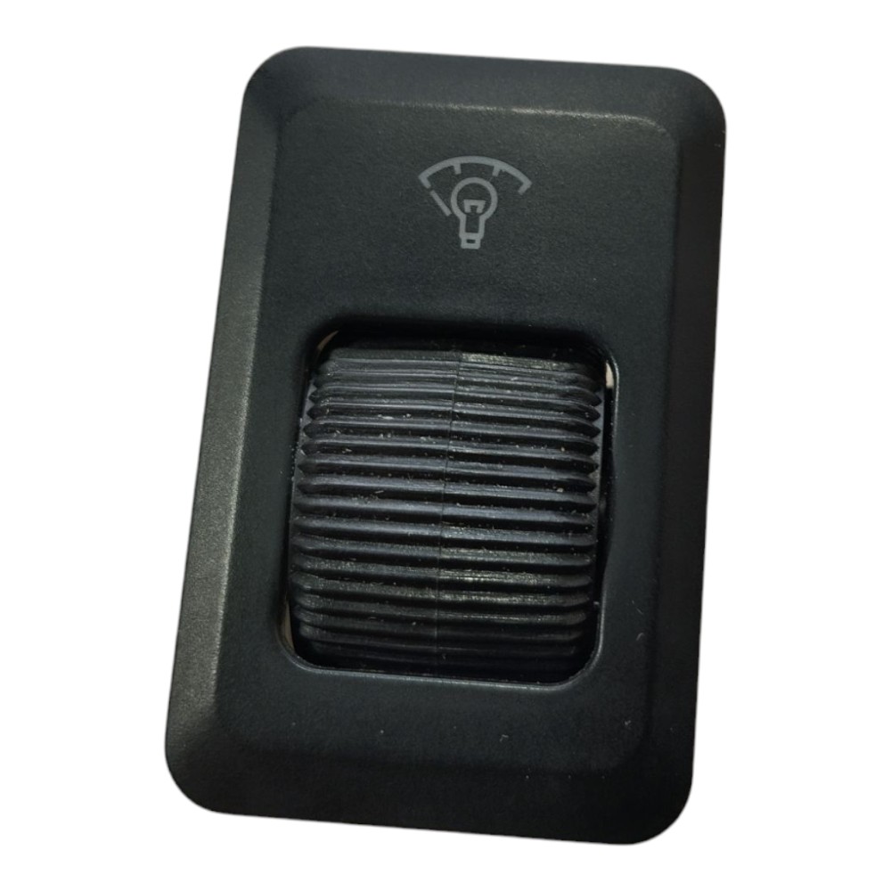 Botão Regulagem Luz Interna Mitsubishi L200 Sport 2006 V647