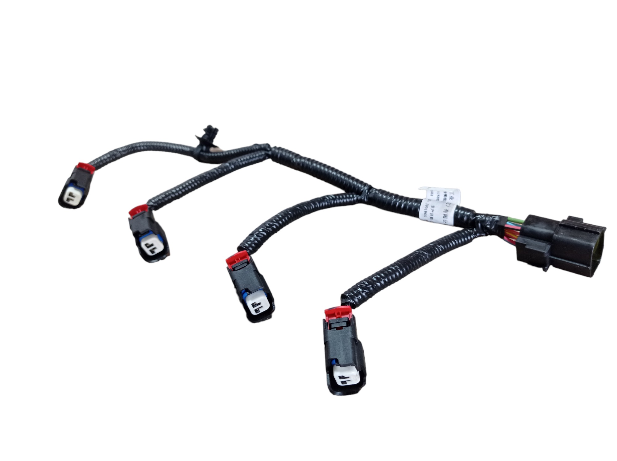 Chicote Bico Injetor Gwm Haval H6 Gt 1.5 2024 V598 5