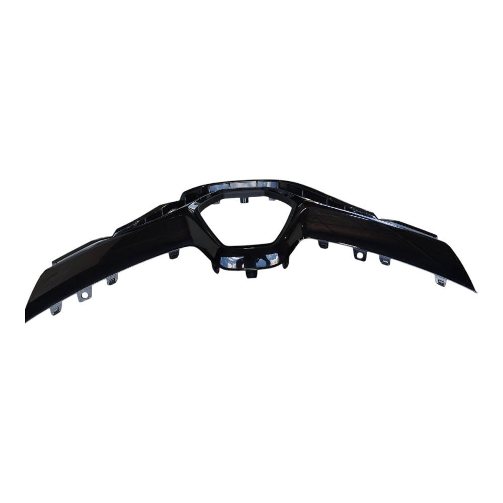 Moldura Emblema Parachoque Dianteiro Renault Zoe 2023 V639 6