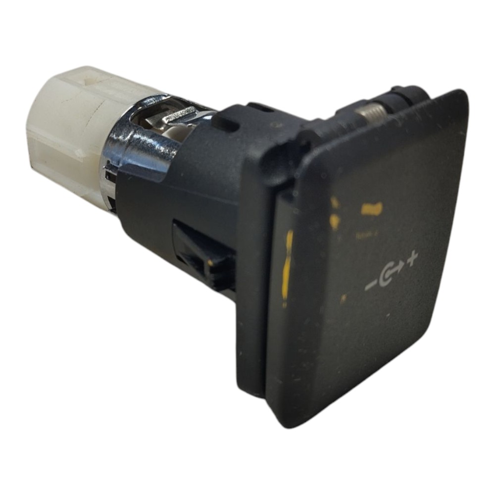 Tomada 12v Cinzeiro Land Rover Defender 2021 2022 V645 2