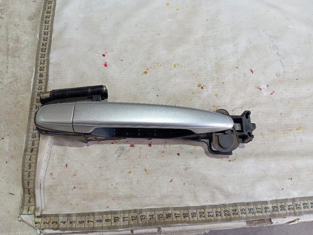 Maçaneta Ext Porta Tras Direita Land Cruiser Prado 05 V620 Traseira 7