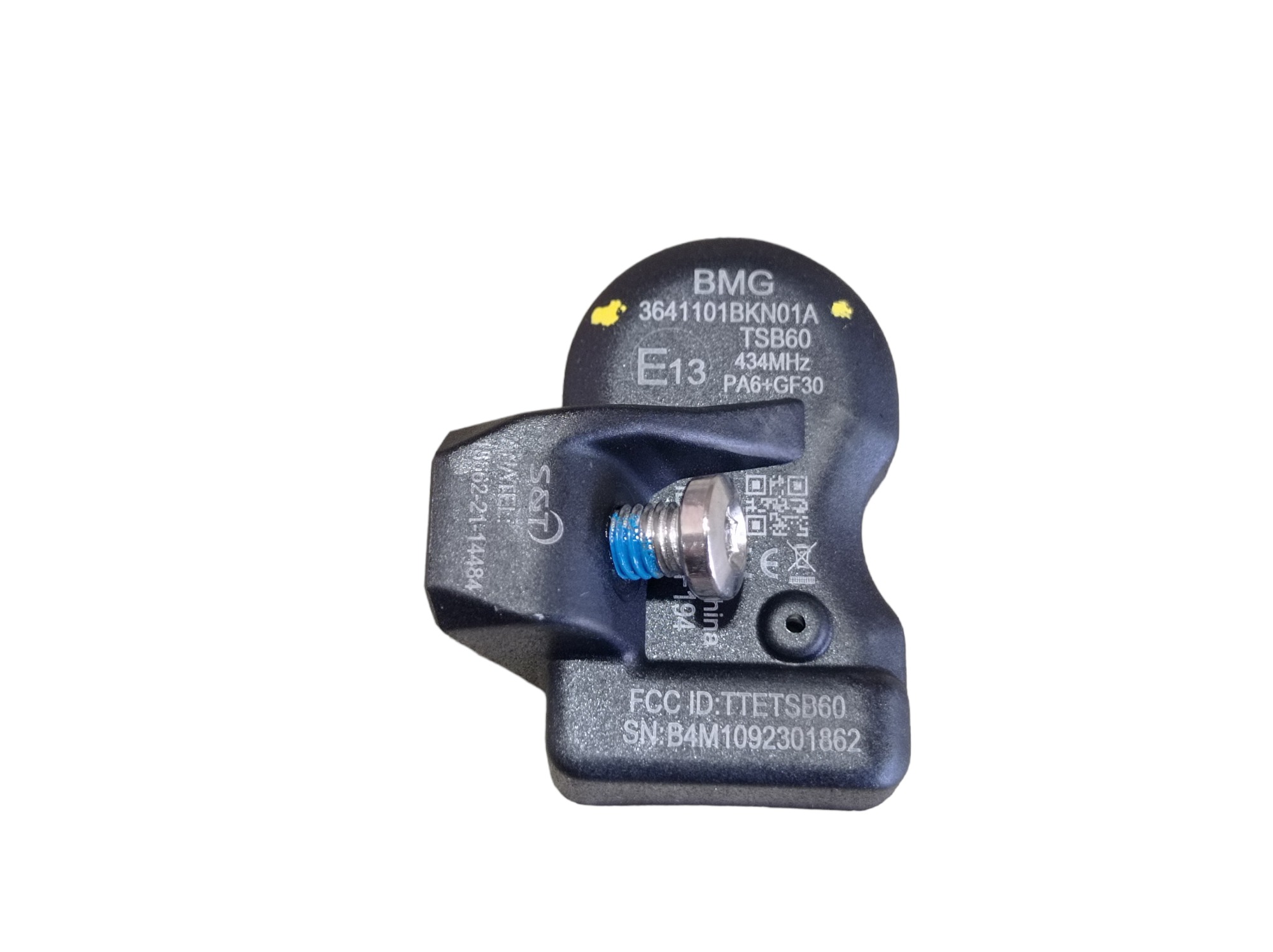 Sensor Pressão Gwm Haval H6 Gt 1.5 2024 V598 4