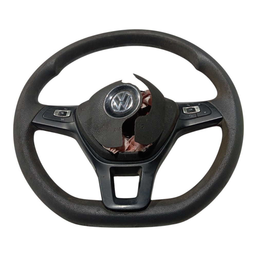 Volante Motorista Vw Virtus 2018 2019 2020 2021 2022 V657 5