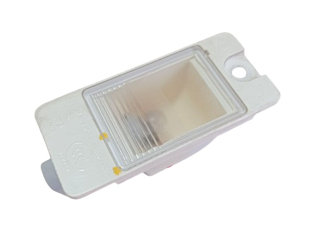Luz Placa Tampa Traseira Ssangyong Xlv Dlx 1.6 2018 V612 1