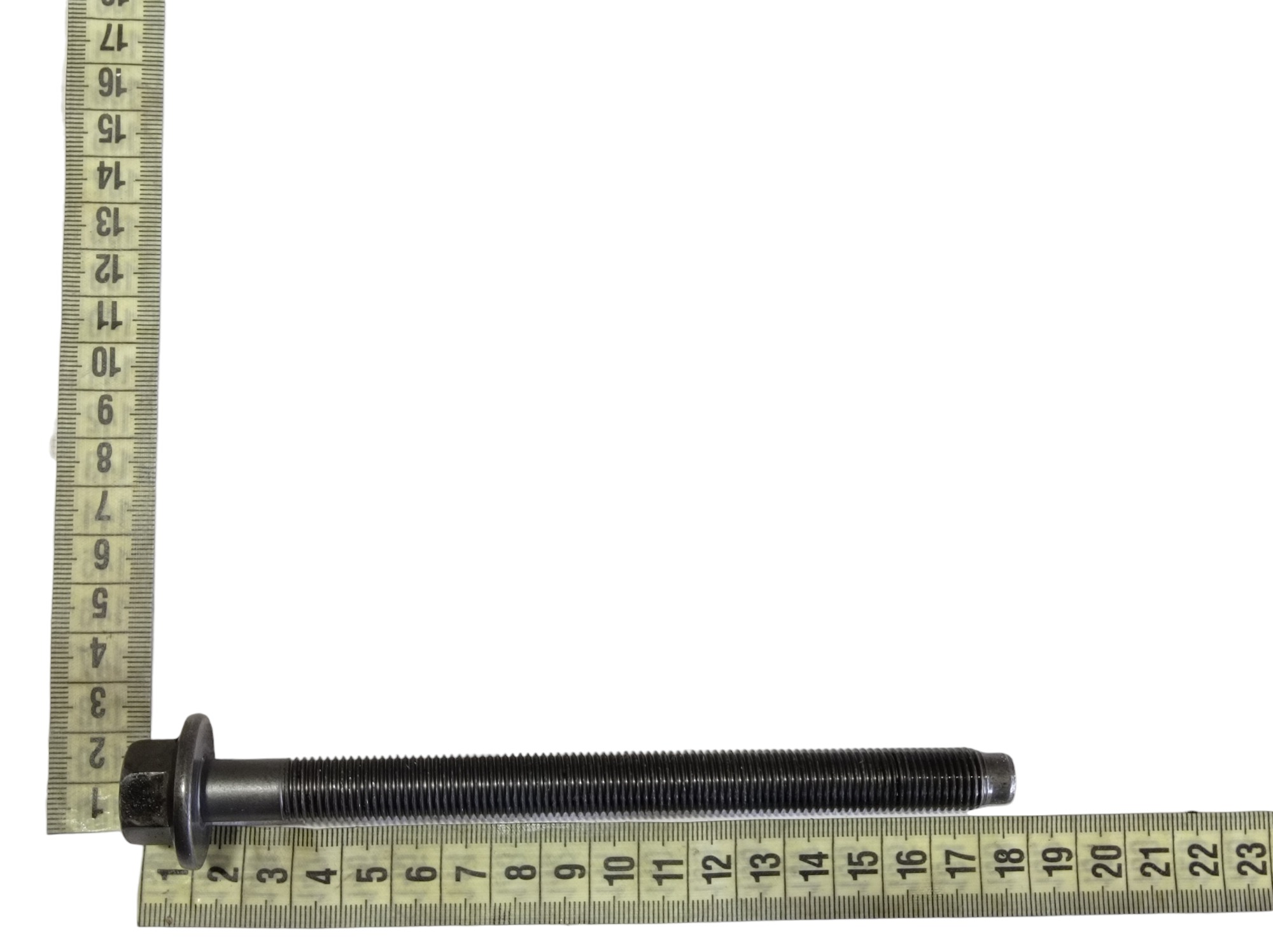 Parafusos Cabeçote Motor Land Rover Discovery 5 2020 V562 7
