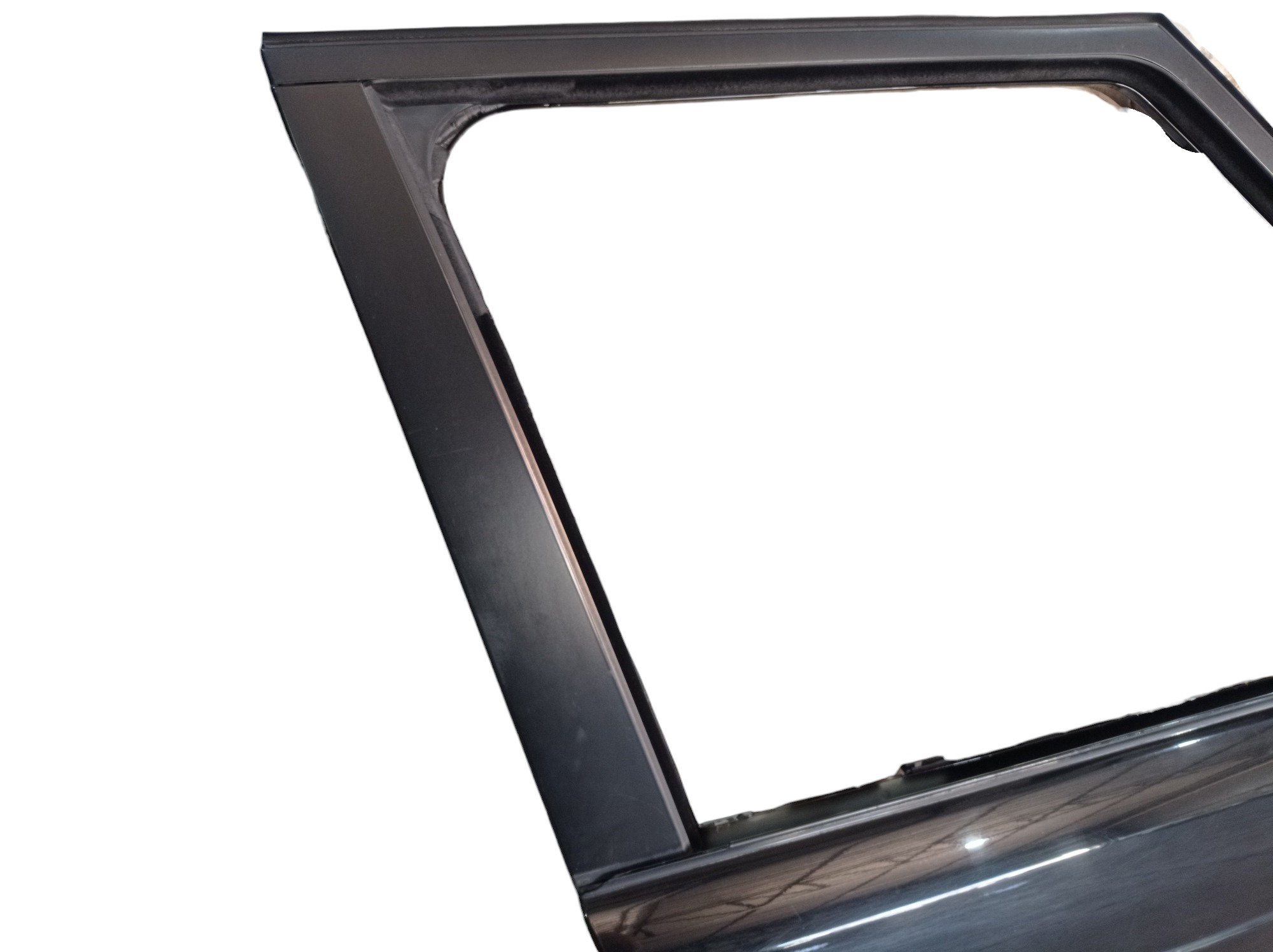 Porta Dianteira Direita Range Rover Vogue 3.6 2008 V583 Dianteira Direito Preto 4