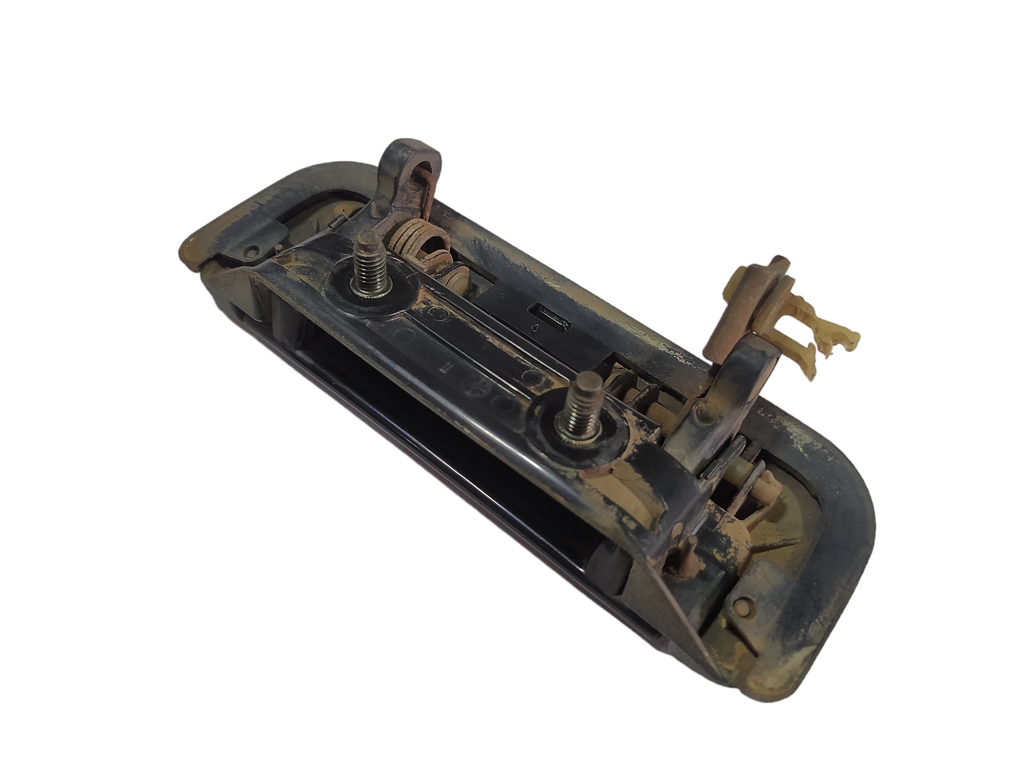 Maçaneta Externa Traseira Direita Mitsubishi L200 2004 V588 Traseira 6